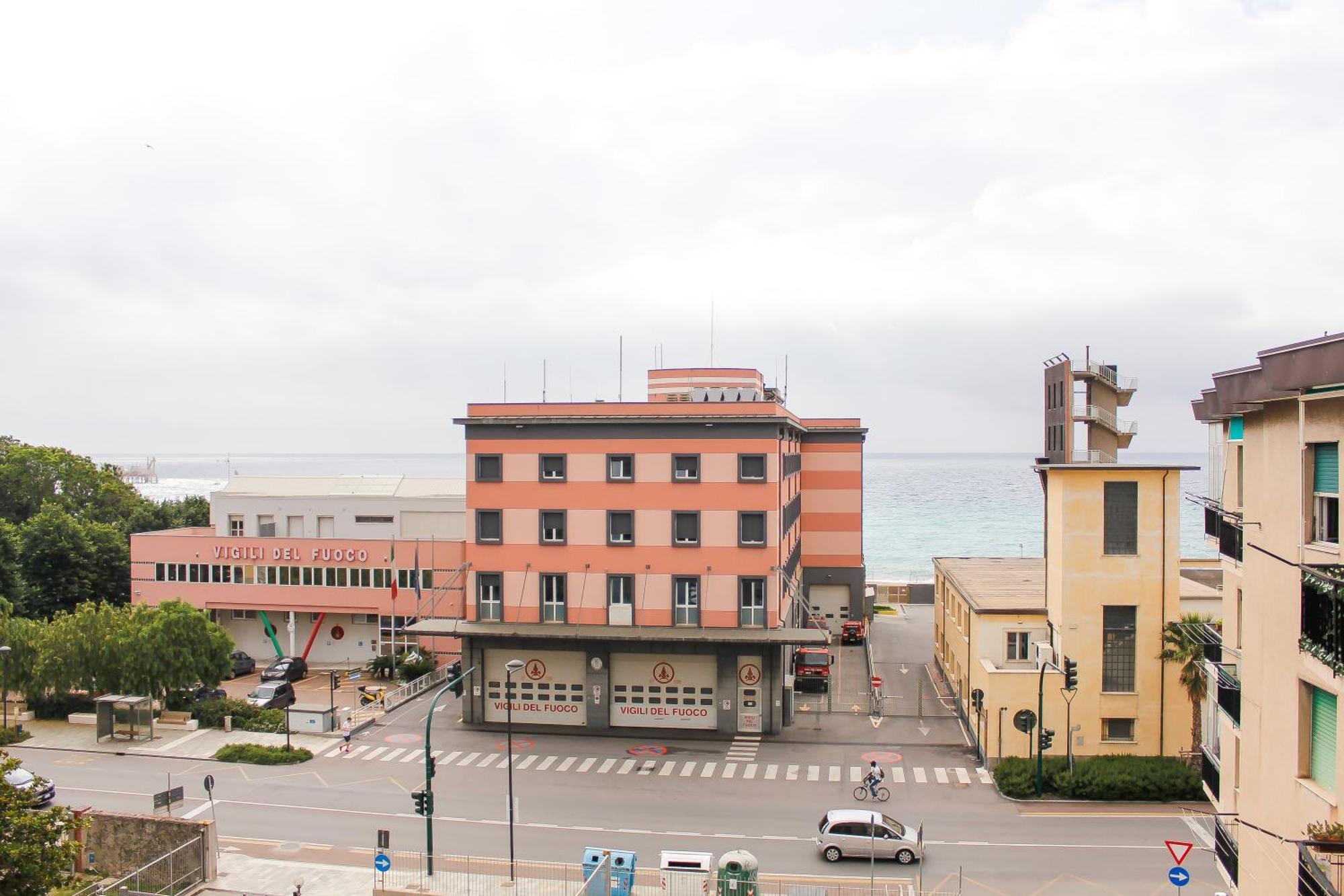 Casa Mariuccia - A Due Passi Dal Mare Savona Exterior foto