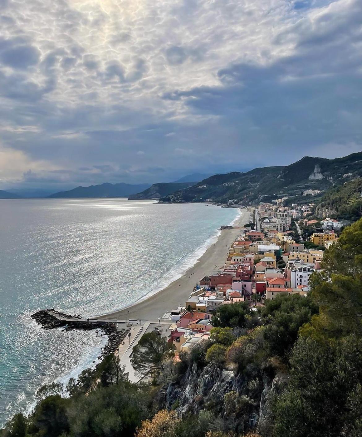 Casa Mariuccia - A Due Passi Dal Mare Savona Exterior foto
